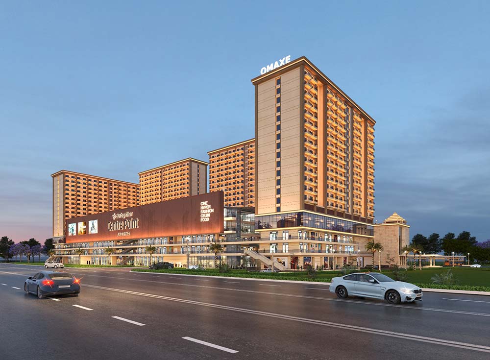 Omaxe Ayodhya