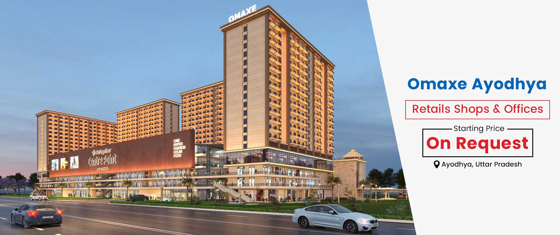 Omaxe Ayodhya